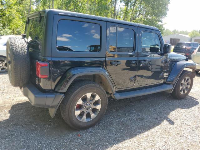  JEEP WRANGLER 2019 Czarny