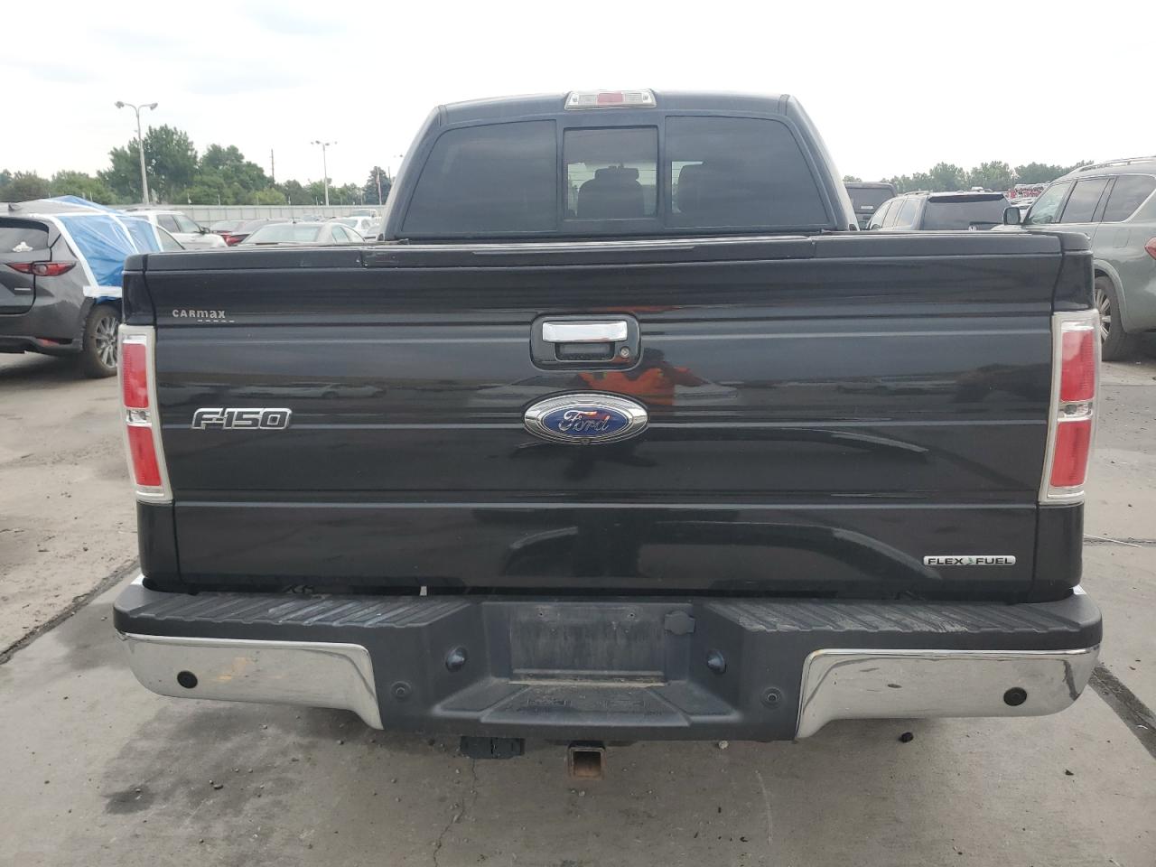 2012 Ford F150 Supercrew VIN: 1FTFW1EFXCKD39479 Lot: 66666955