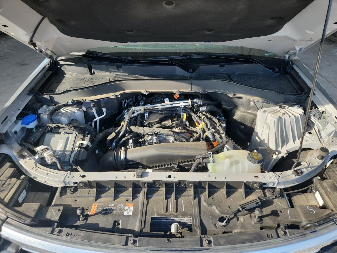 2025 Ford Explorer Active VIN: 1FMUK8DHXSGA12866 Lot: 65333585