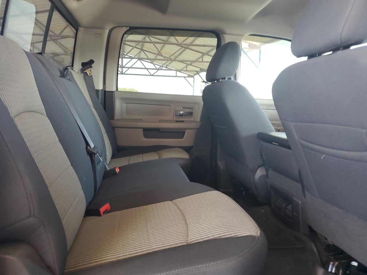 2009 Dodge Ram 1500 VIN: 1D3HV13T39S809534 Lot: 65088125