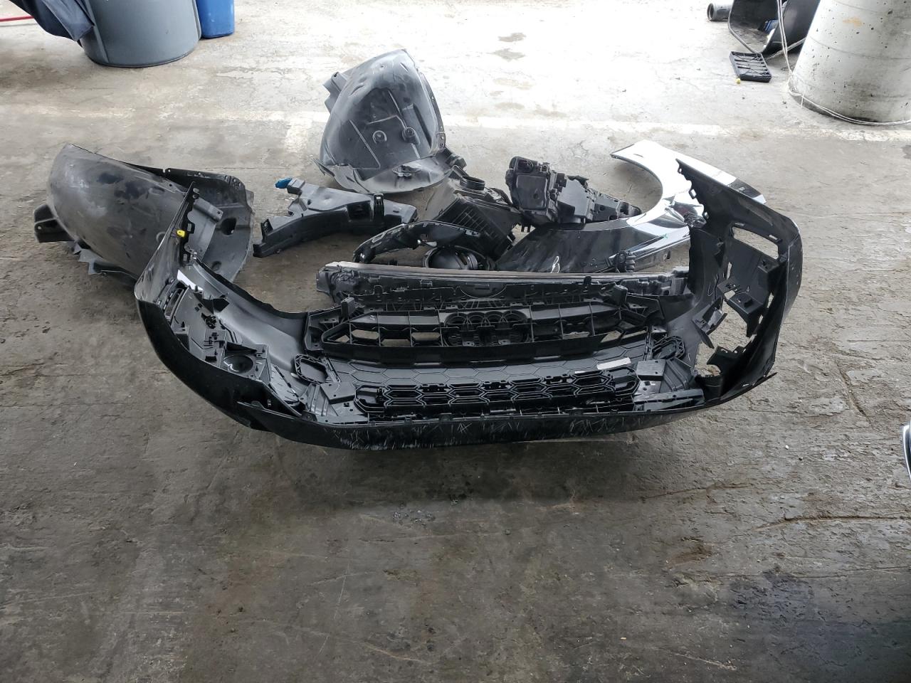 2020 Audi A4 Premium Plus VIN: WAUENAF42LN011268 Lot: 65002055