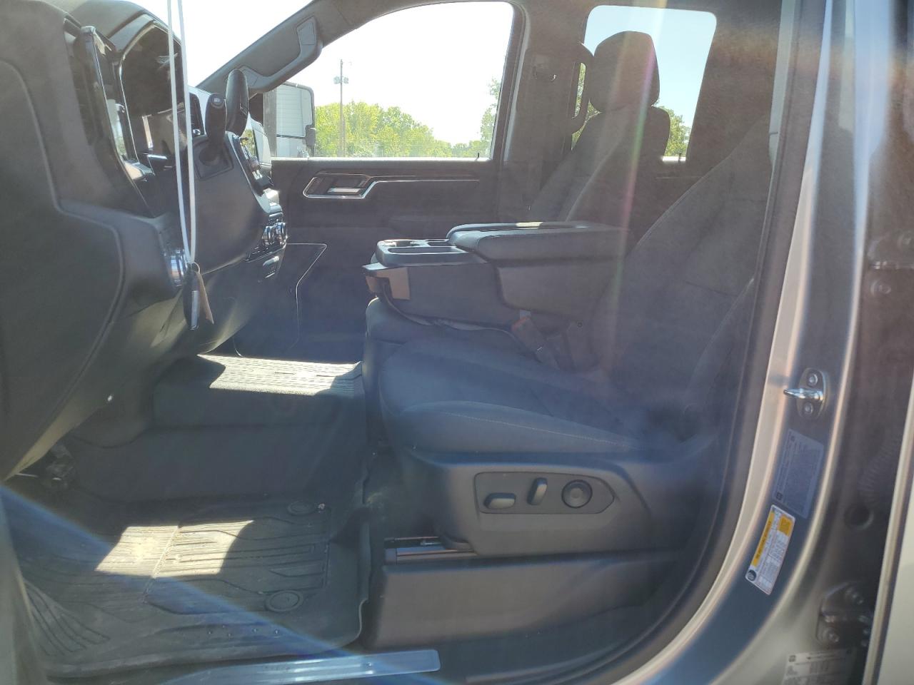 2024 GMC Sierra K2500 Sle VIN: 1GT59ME71RF152906 Lot: 65606745