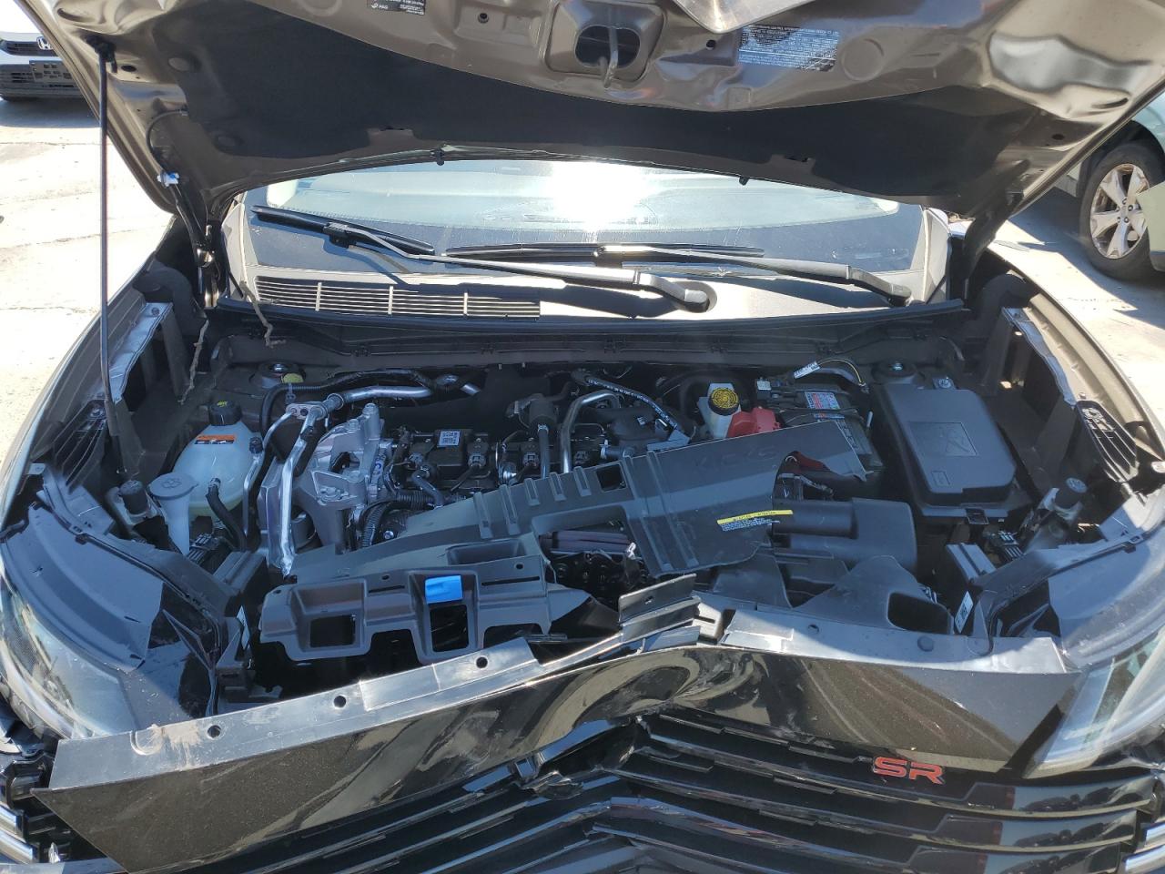 2025 Nissan Kicks Sr VIN: 3N8AP6DD1SL428993 Lot: 64456315