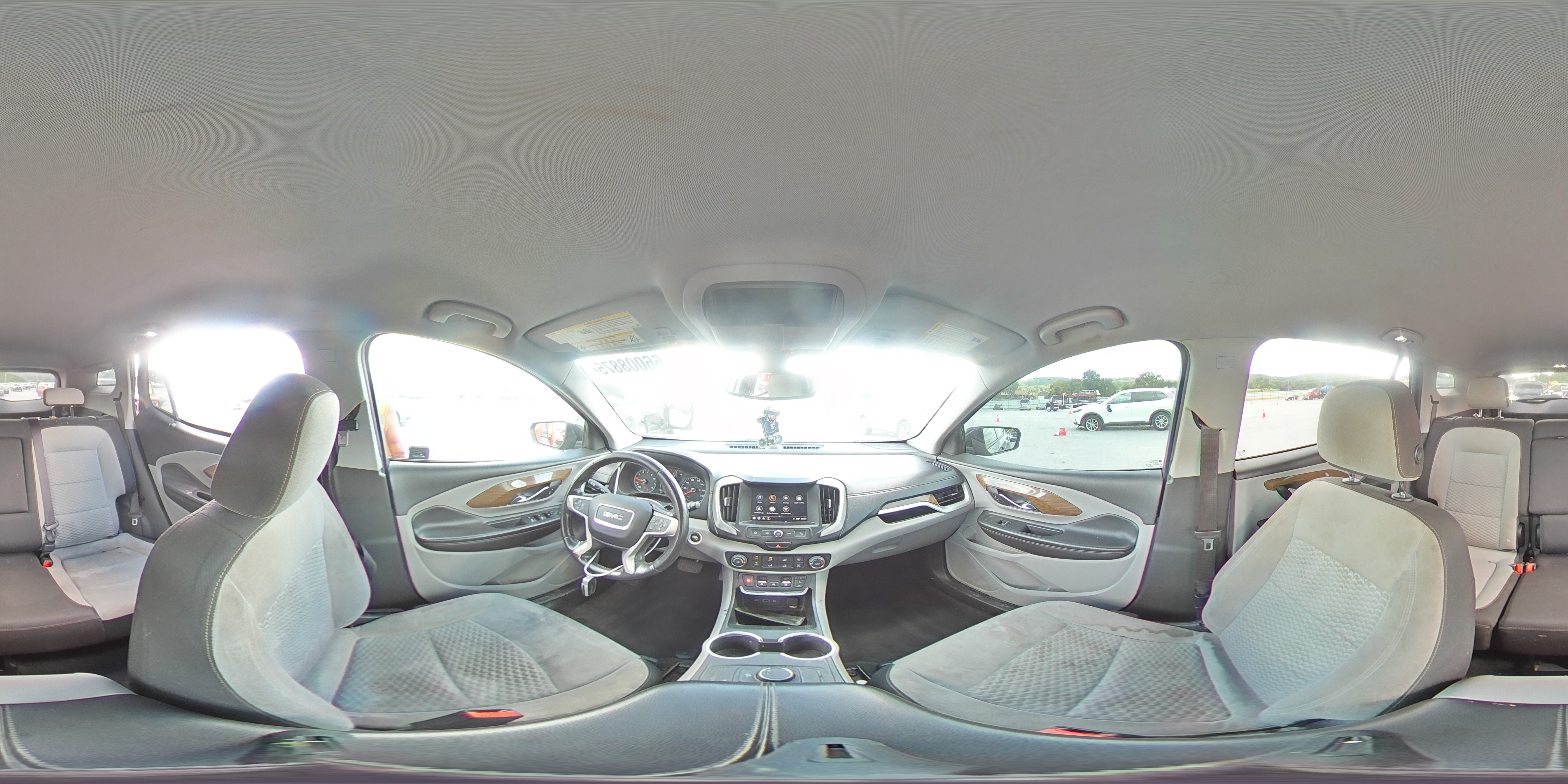 2018 GMC Terrain Sle VIN: 3GKALMEVXJL328235 Lot: 66008875