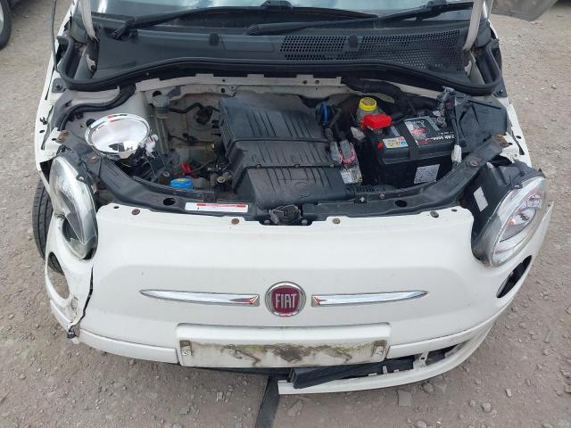 2012 FIAT 500 POP RH