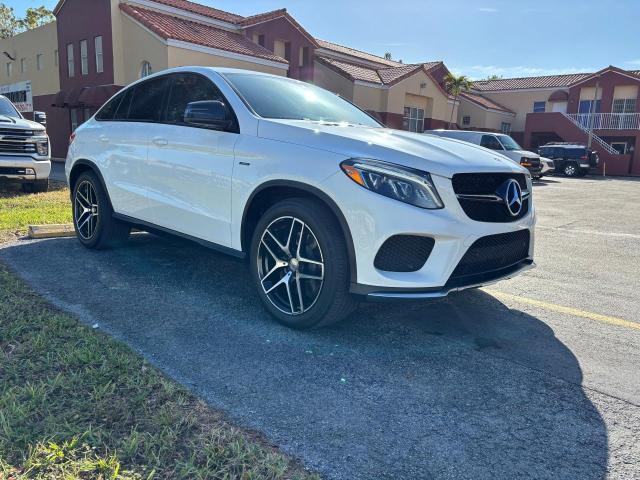 MERCEDES-BENZ GLE-CLASS – zdjęcie z aukcji, lot #65266435