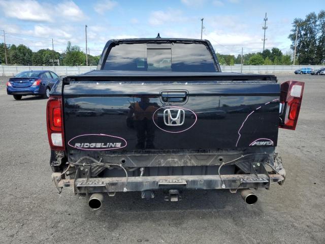  HONDA RIDGELINE 2021 Czarny
