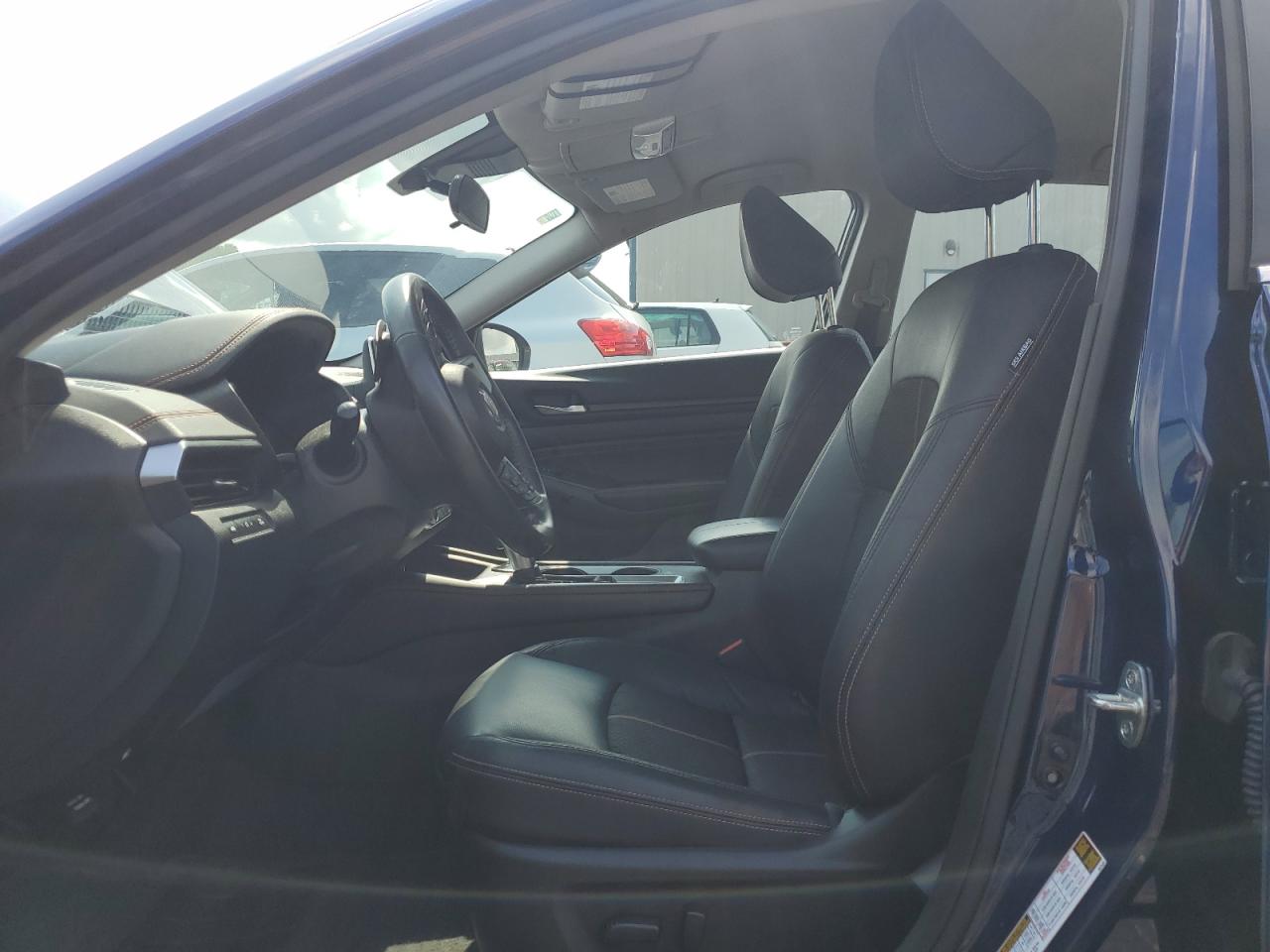 2022 Nissan Altima Sr VIN: 1N4BL4CV8NN324991 Lot: 64378775