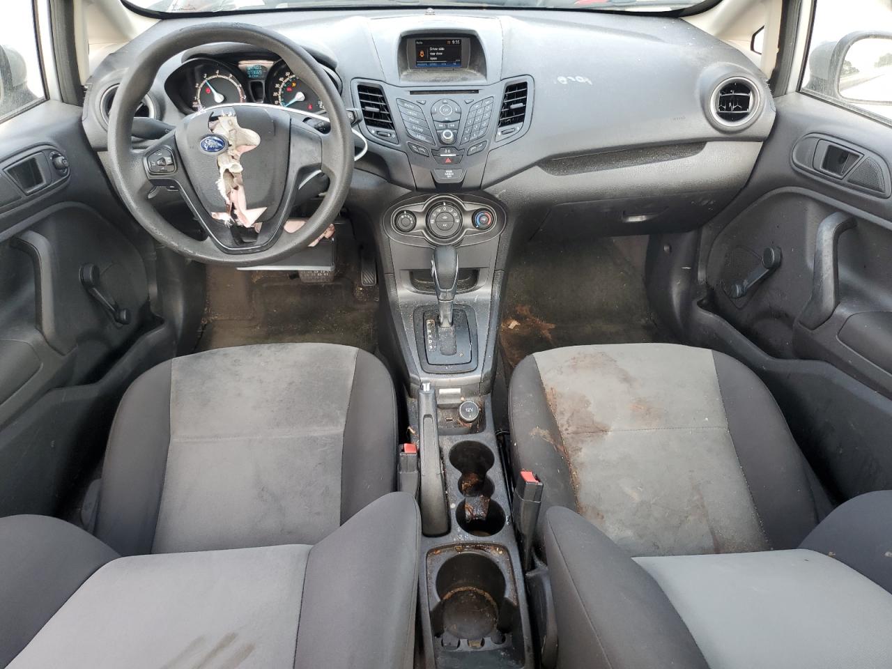 2018 Ford Fiesta S VIN: 3FADP4AJ2JM116462 Lot: 64127945