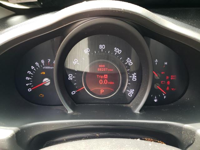 2012 KIA SPORTAGE SX  