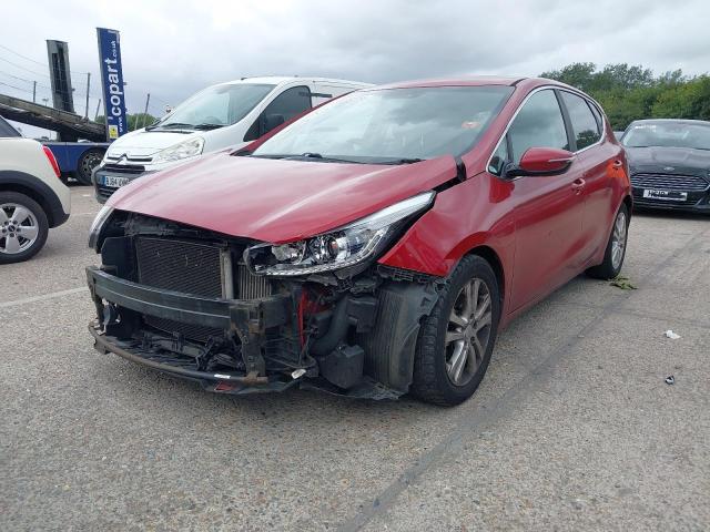 KIA CEED 3 ECO 2014