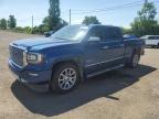 2017 GMC SIERRA K1500 DENALI   for sale at Copart QC - MONTREAL