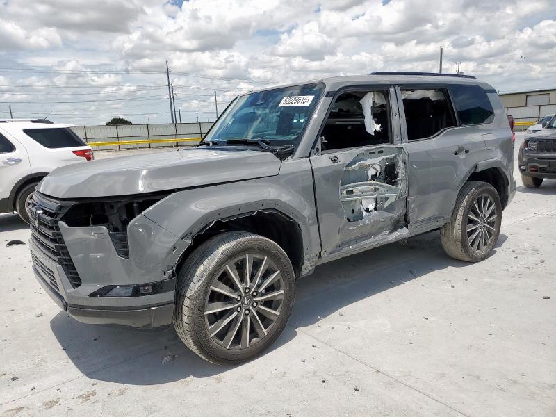 LEXUS GX 550 LUX – zdjęcie z aukcji, lot #62029615