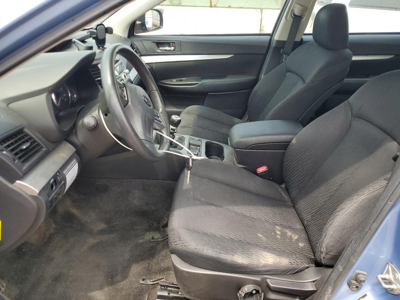 2012 Subaru Outback 2.5I VIN: 4S4BRCAC0C1252379 Lot: 65549325