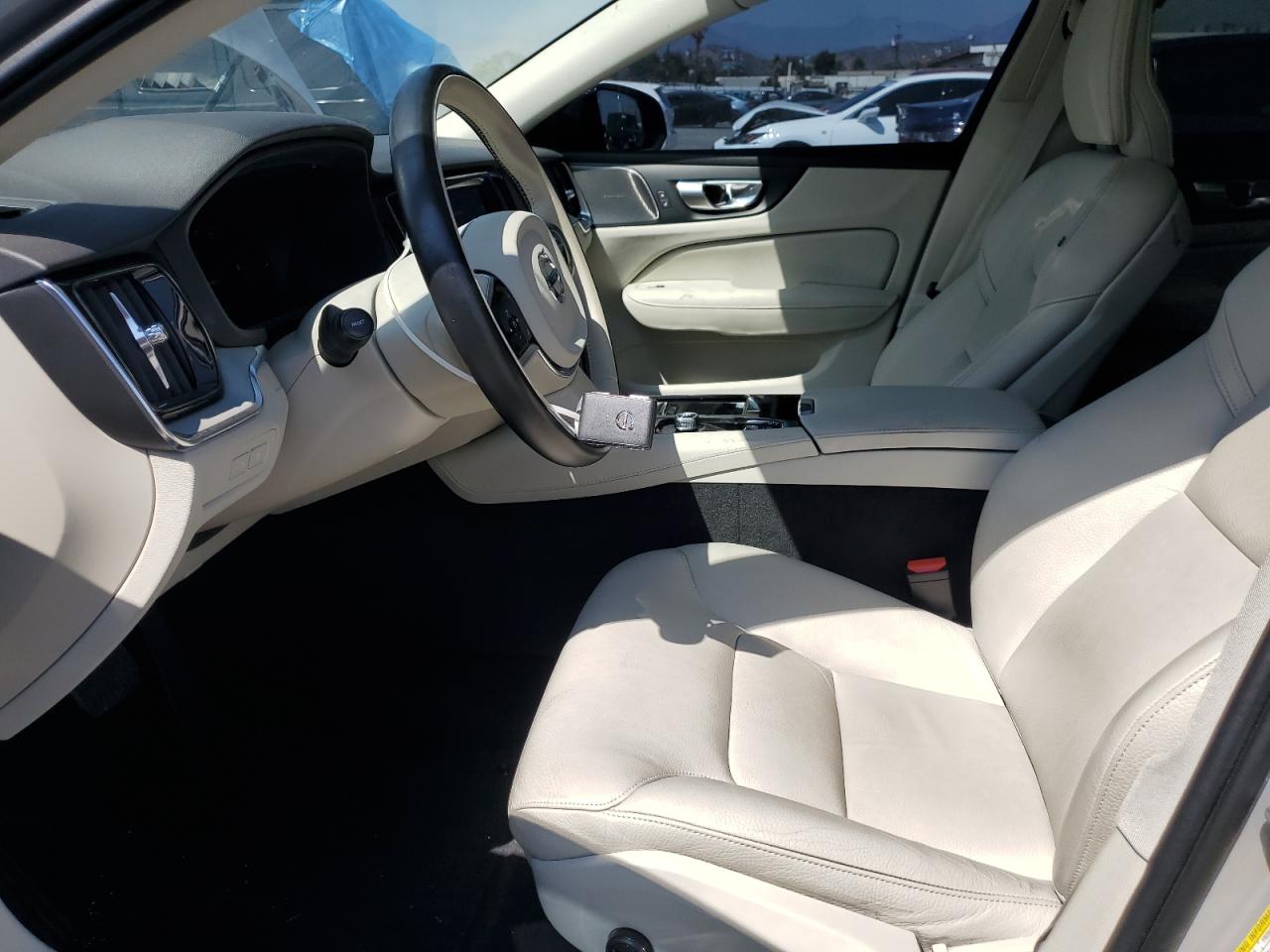 2024 Volvo S60 Plus VIN: 7JRH60FL6RG312073 Lot: 64775055