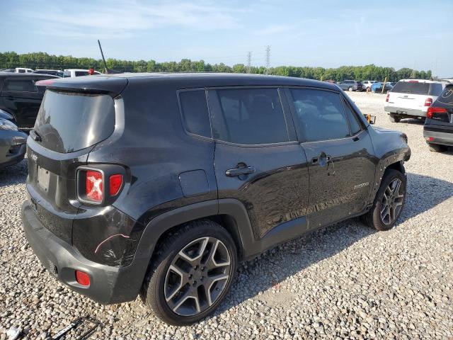  JEEP RENEGADE 2020 Черный