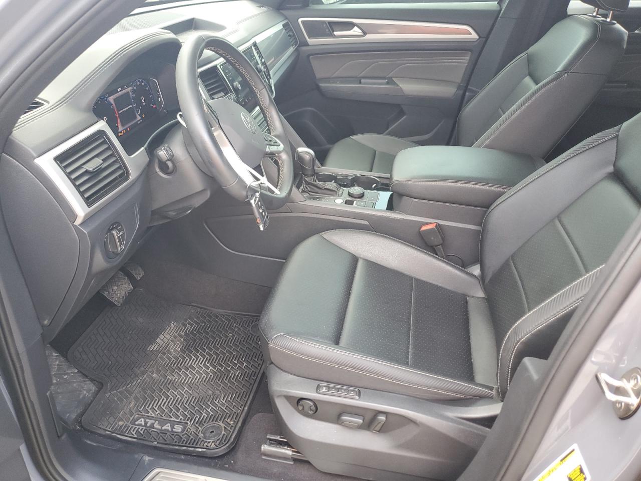 2021 Volkswagen Atlas Cross Sport Sel VIN: 1V2BE2CA5MC219663 Lot: 64943625