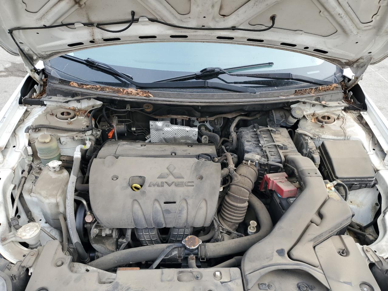 2009 Mitsubishi Lancer Es/Es Sport VIN: JA3AU26U69U005769 Lot: 63994575