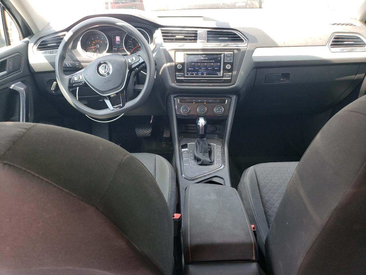 2021 Volkswagen Tiguan S VIN: 3VV1B7AX0MM029084 Lot: 65362315