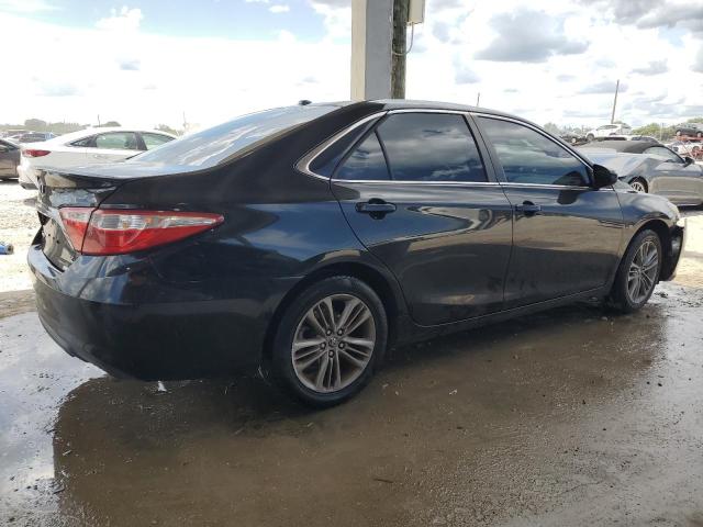  TOYOTA CAMRY 2015 Black