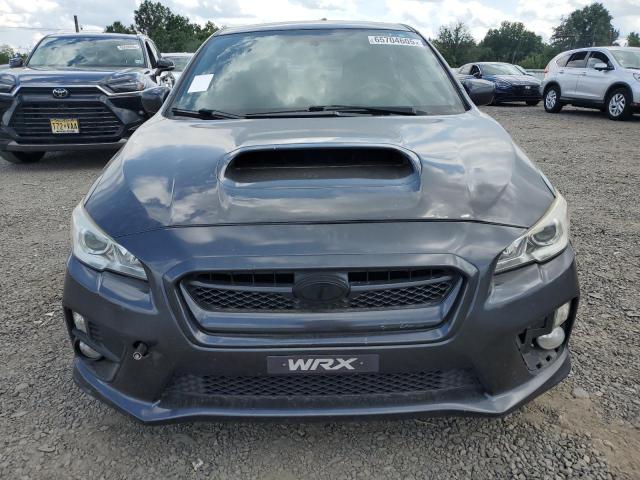 Sedans SUBARU WRX 2015 Сharcoal