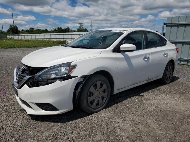 2019 NISSAN SENTRA S   for sale at Copart ON - OTTAWA