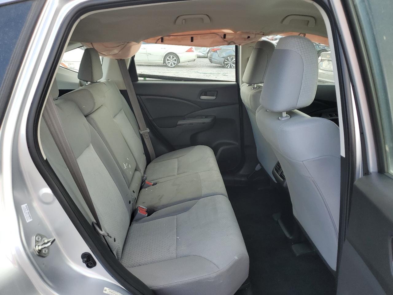 2015 Honda Cr-V Lx VIN: 2HKRM4H32FH637324 Lot: 65158155