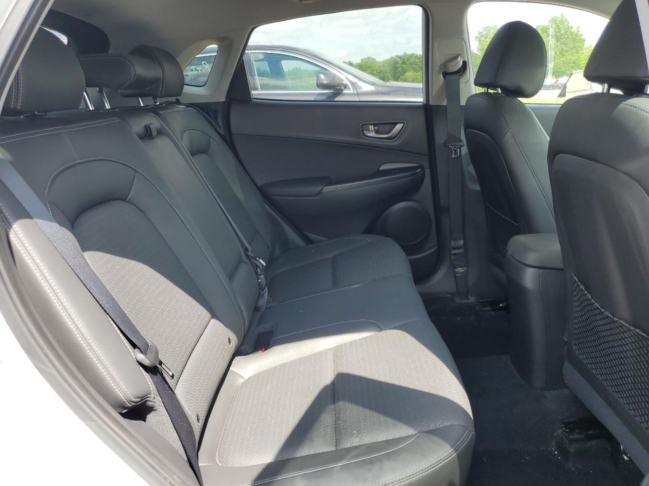 2019 Hyundai Kona Ultimate VIN: KM8K5CA52KU338416 Lot: 62708835
