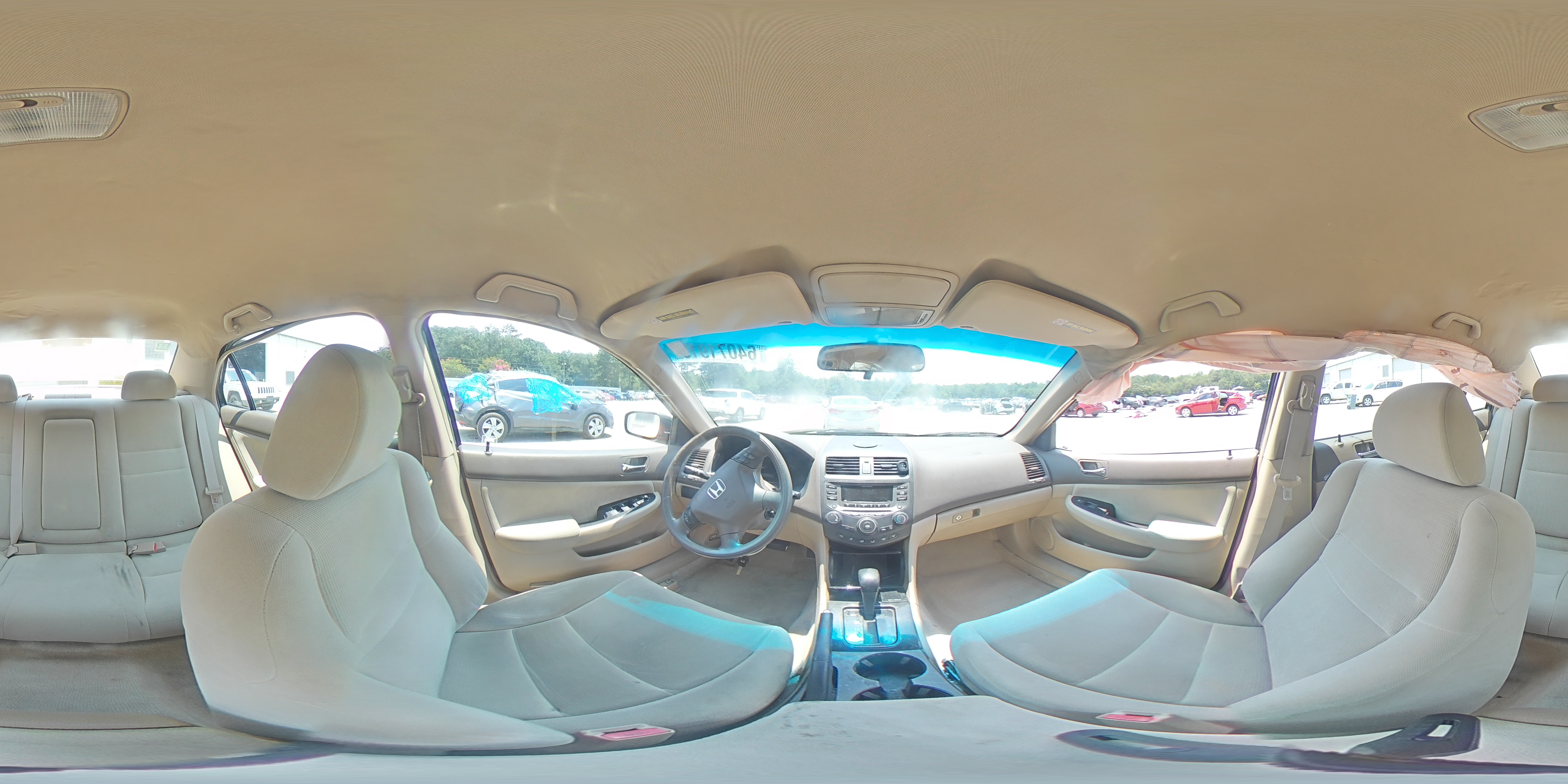2006 Honda Accord Se VIN: 1HGCM56396A006304 Lot: 64071915