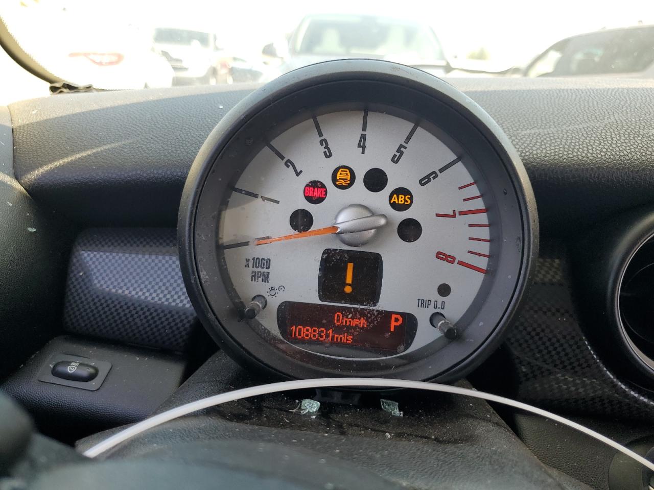 2013 Mini Cooper S VIN: WMWSV3C55DT388895 Lot: 66415515