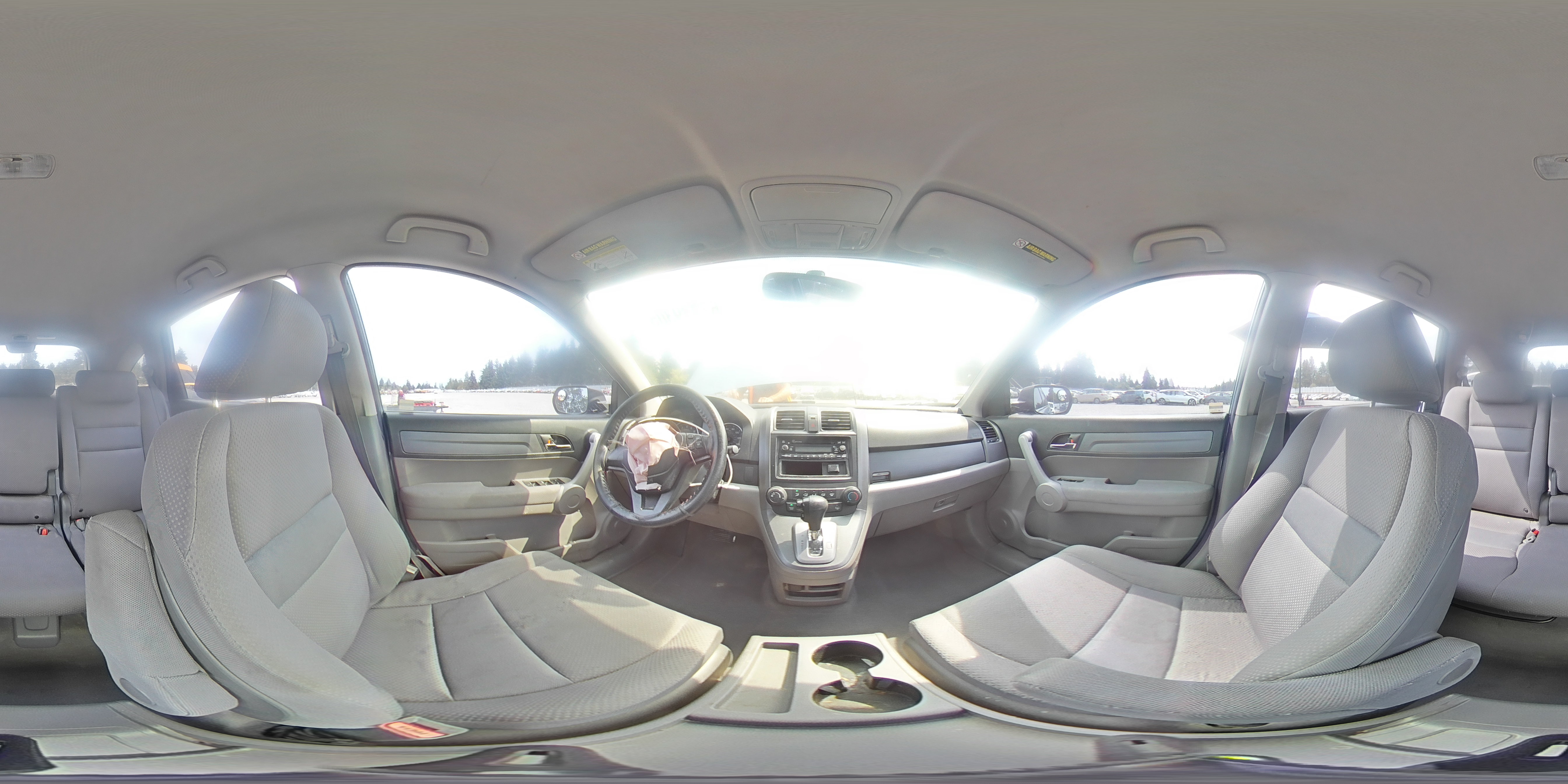 2007 Honda Cr-V Lx VIN: JHLRE48317C060203 Lot: 67229305