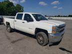 2016 CHEVROLET SILVERADO C2500 HEAVY DUTY for sale at Copart NC - RALEIGH
