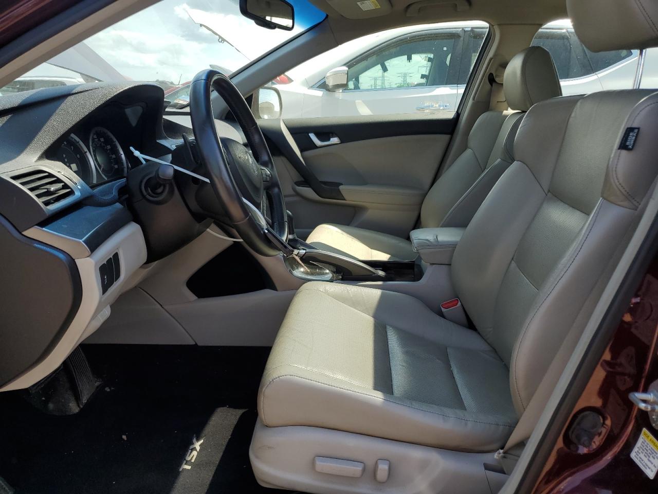 2012 Acura Tsx VIN: JH4CW2H53CC004634 Lot: 63408605