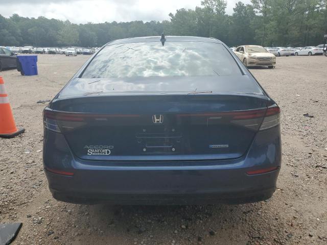  HONDA ACCORD 2024 Синий