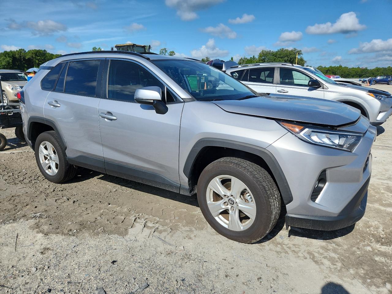 2T3W1RFV0MC166651 TOYOTA RAV4 2021