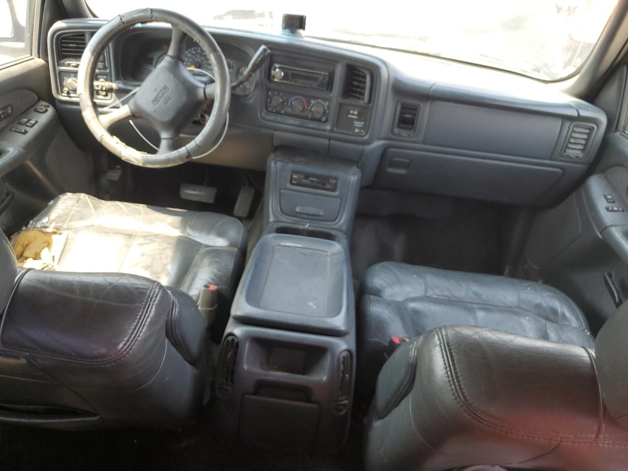 2001 GMC New Sierra K1500 VIN: 2GTEK19T911209486 Lot: 64191895