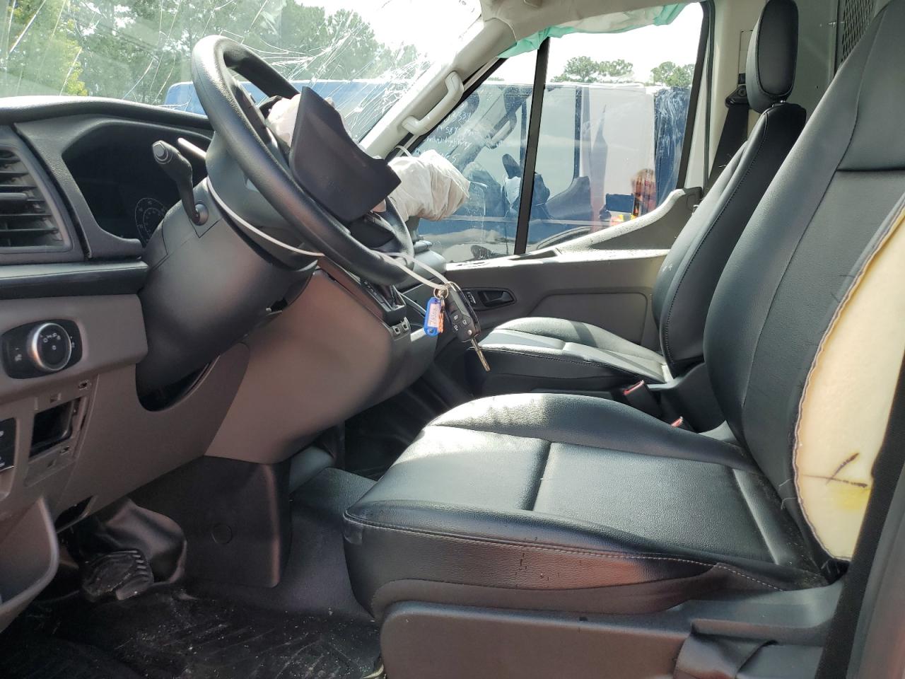 2024 Ford Transit T-250 VIN: 1FTBR1C8XRKB78358 Lot: 65914315