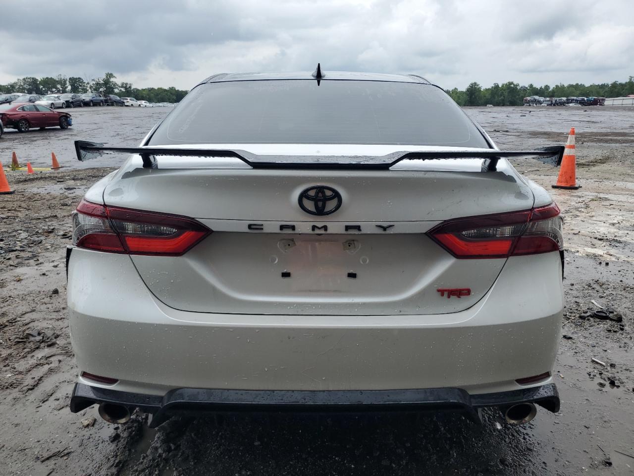 2024 Toyota Camry Trd VIN: 4T1KZ1AK8RU091668 Lot: 59139195