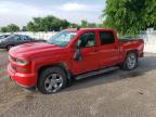 2018 CHEVROLET SILVERADO K1500 CUSTOM   for sale at Copart ON - LONDON