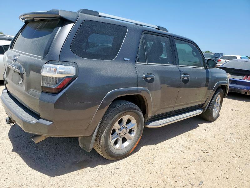  TOYOTA 4RUNNER 2019 Серый