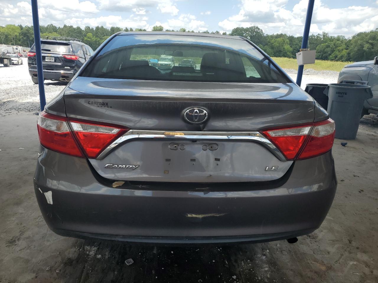 2016 Toyota Camry Le VIN: 4T1BF1FK8GU171180 Lot: 64287685