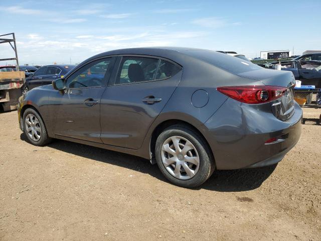  MAZDA 3 2016 Szary