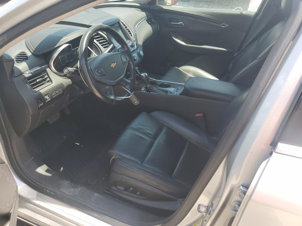 2014 Chevrolet Impala Ltz VIN: 2G1155S36E9158830 Lot: 64510215