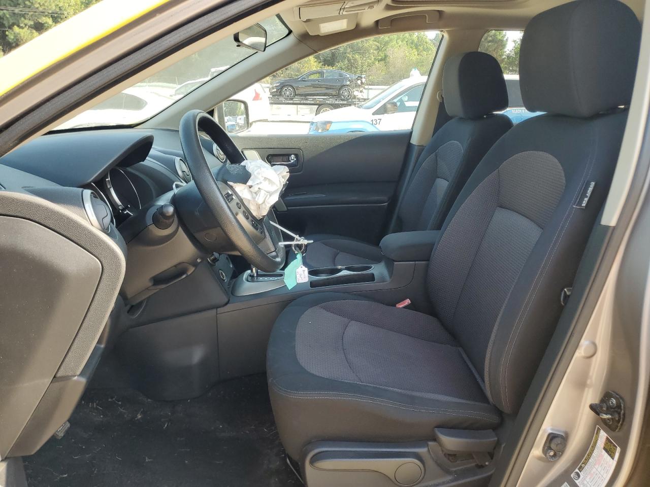 2010 Nissan Rogue S VIN: JN8AS5MV3AW149328 Lot: 66698115