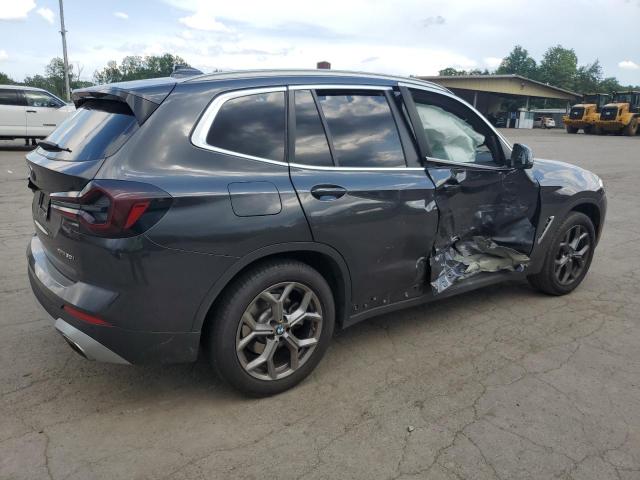  BMW X3 2024 Сharcoal