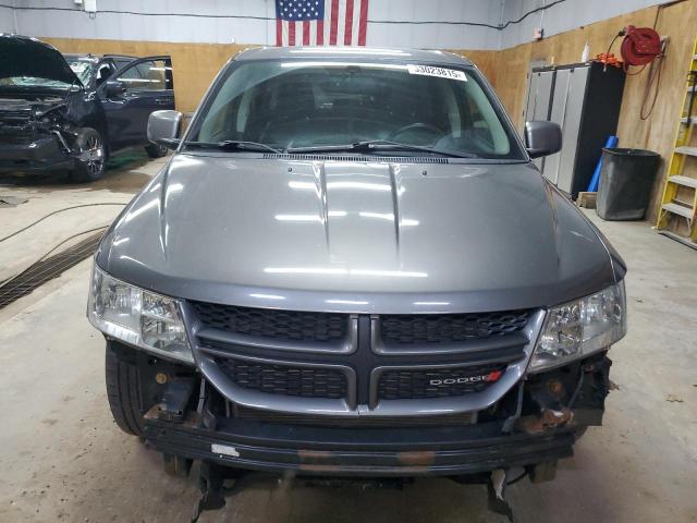  DODGE JOURNEY 2013 Gray
