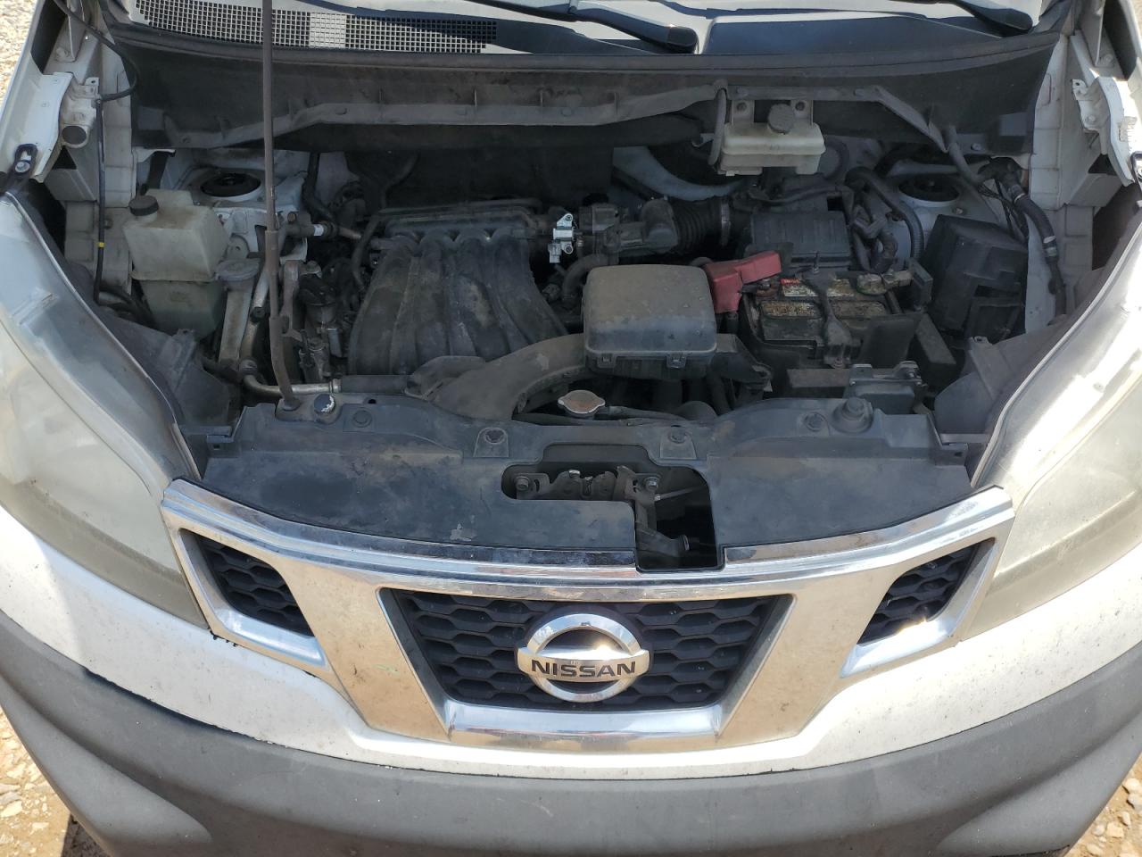 2017 Nissan Nv200 2.5S VIN: 3N6CM0KN5HK712581 Lot: 62830085