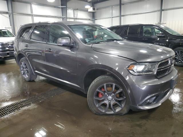  DODGE DURANGO 2018 Szary