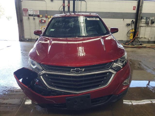  CHEVROLET EQUINOX 2020 Czerwony