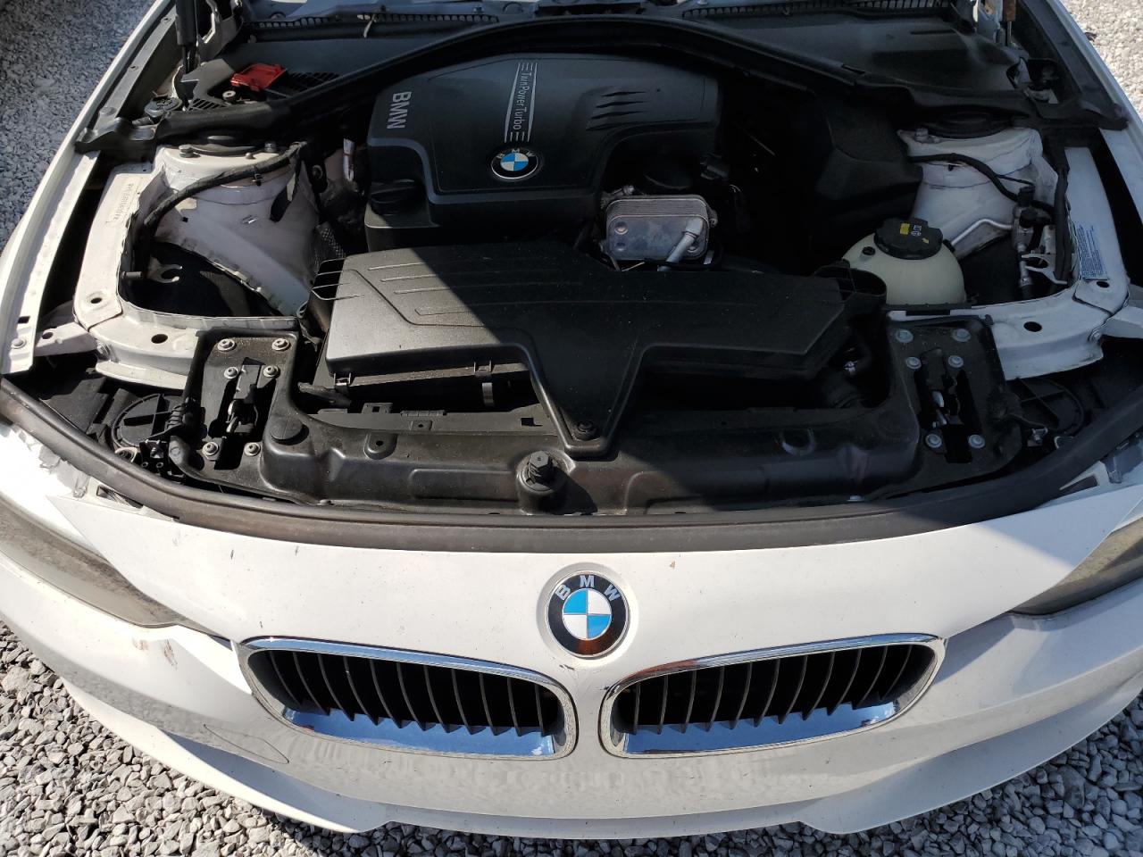 2014 BMW 328 I VIN: WBA3A5G51ENP30919 Lot: 64352525